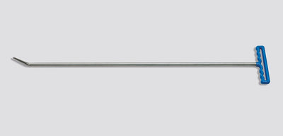 42in Bertha rod 45 degrees 3in bullet