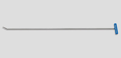 62in Bertha rod 45 degrees 3in bullet