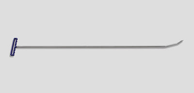 62in Bertha double bend 65 degrees 4in x 2-1/4in blade