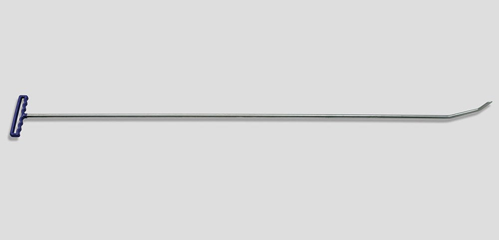 72in Bertha double bend 65 degrees 4in x 2-1/4in blade