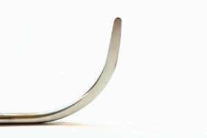 Blehm 38 inch rod 7/16in 4 inch hook