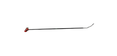 Blehm 48 inch rod 7/16 double bend knife tip