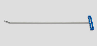 36in Standard rod 45 degrees 2-3/4in bullet