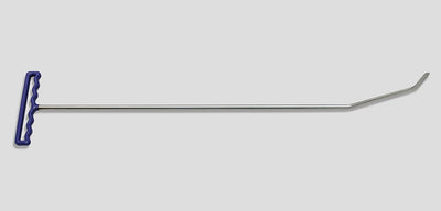 36in Hooked double bend 35 degrees 6in x 2-3/8in blade