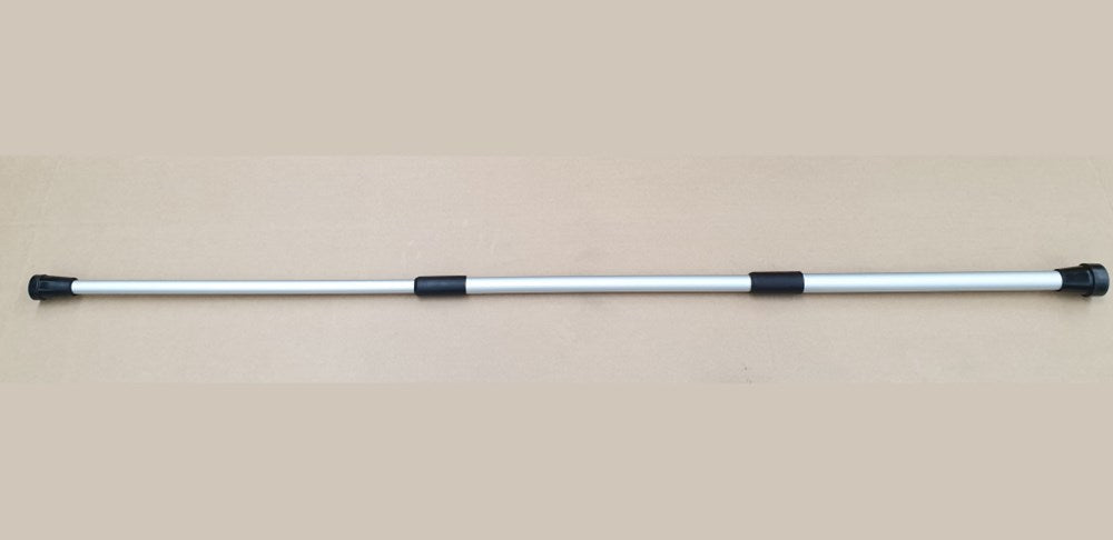 Hood prop telescopic adjustable
