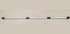Hood prop telescopic adjustable