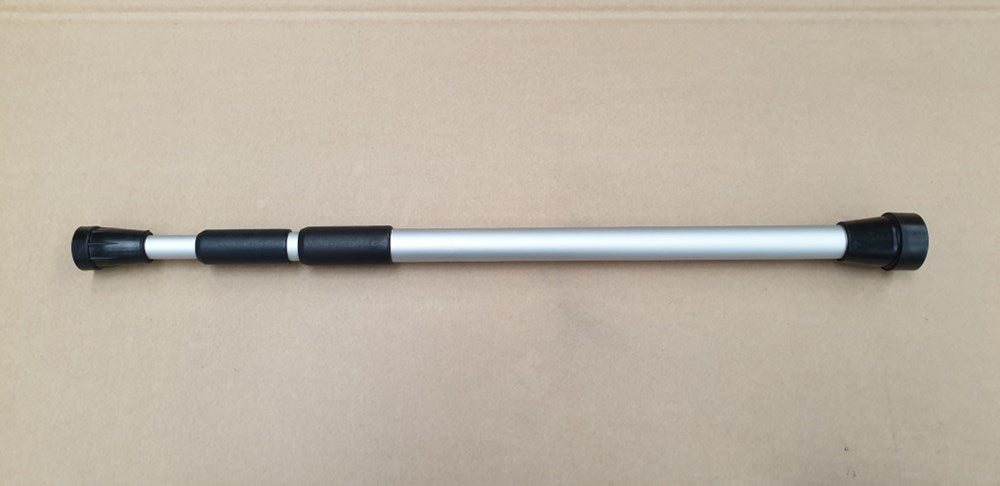 Hood prop telescopic adjustable