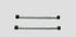 Aluminium Bonnet Props - Set of 2
