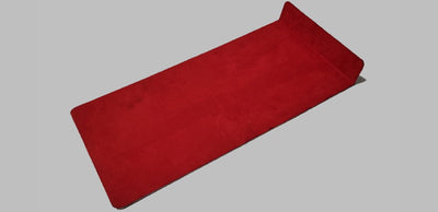 Aluminium Felted Window Shield - 9inx18in