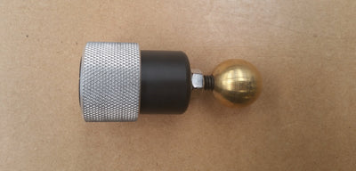 Swivel joint for lights with 1in Ball/Stud