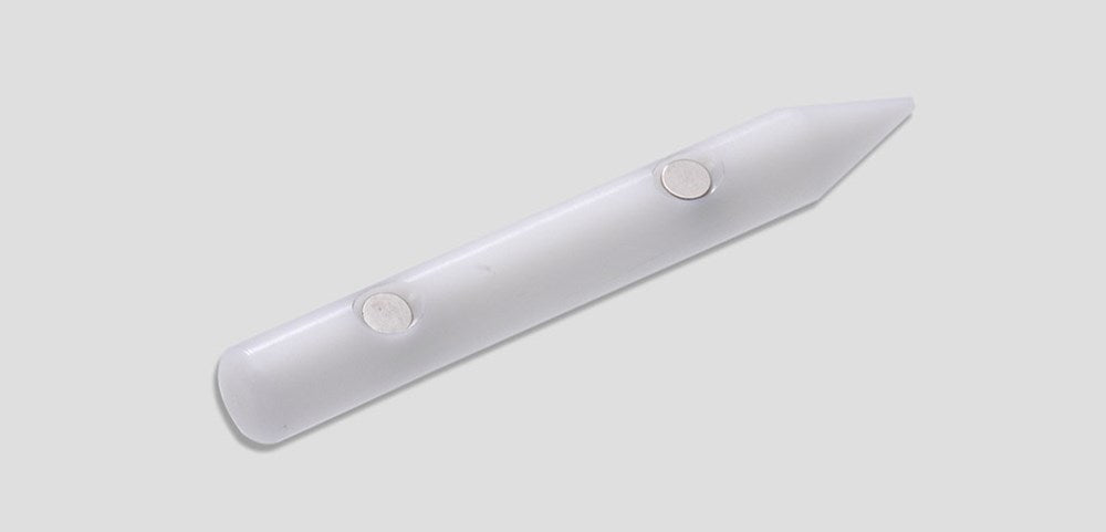 Plastic Punch - Delrin W/Magnet - 5 Pack
