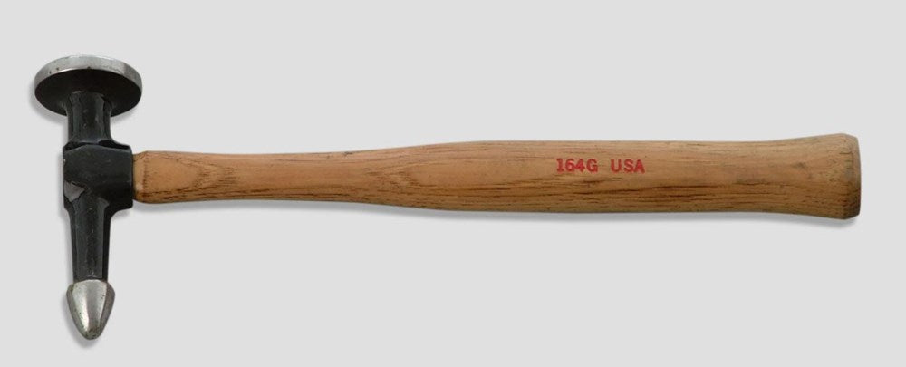 Balanced body hammer