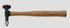Balanced body hammer
