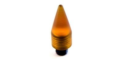 1in Ultem sharp screw-on tip
