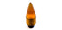 1in Ultem sharp screw-on tip
