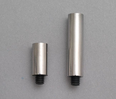 1/2in X 1in and 2in Screw-on extension set