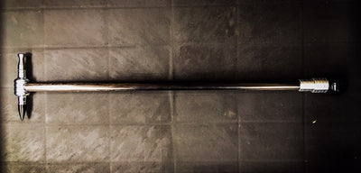 Dent Tool Warehouse Blending Hammer 22.5in Carbon Fiber with Hi-Grade Titanium tip