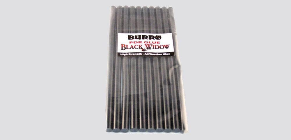 Black Widow PDR glue sticks hot humid weather - 10 sticks