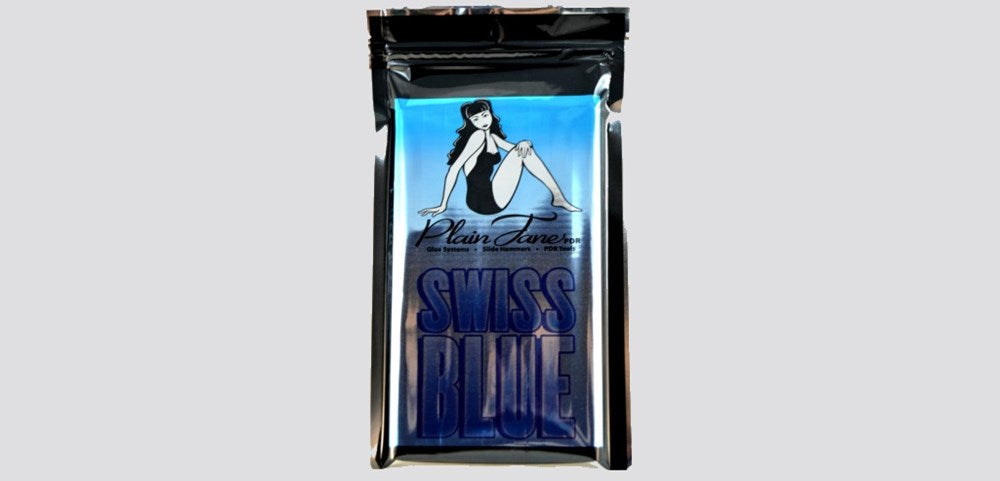 Plain Jane Swiss Blue Glue - Cold Weather 10 sticks