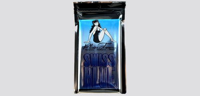 Plain Jane Swiss Blue Glue - Cold Weather 10 sticks