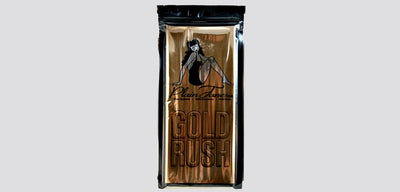 Anson Plain Jane Gold Rush - High Strength Hot Dry Weather 10 sticks