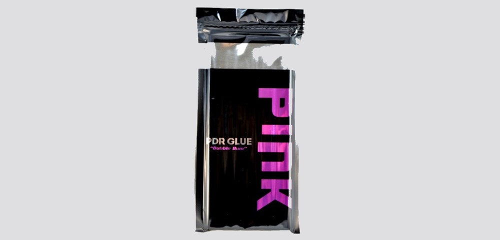 BURRO Bubble Gum Pink Glue High Strength Warm to Hot Weather 10 sticks