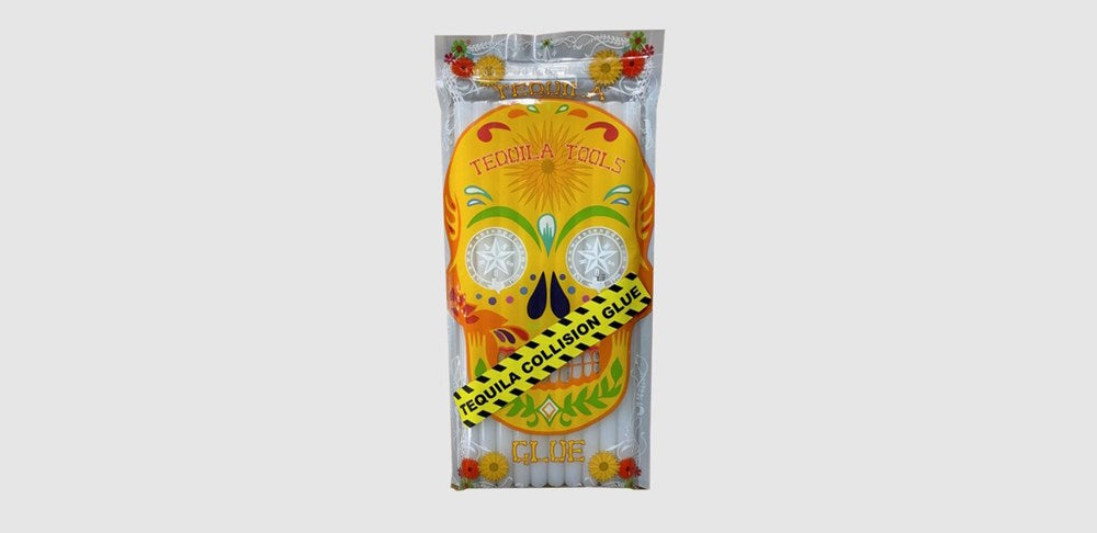 Tequila Collision Glue Hot - 10 sticks