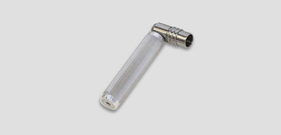 Ultra 90 Degree Knurled Aluminum 16 point Quick Release Adjustable/ Interchangeable Handle