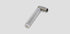 Ultra 90 Degree Knurled Aluminum 16 point Quick Release Adjustable/ Interchangeable Handle