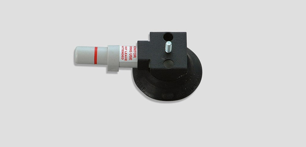 3in Pump-up suction cup