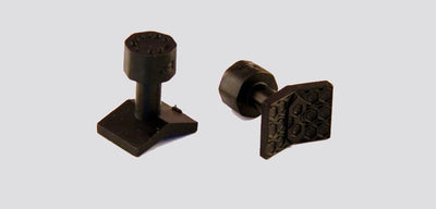 Atlas Cronos Tab Series 15mm V Shaped Rail Tab - 5 Pack