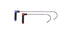 Blehm 2 Piece Adjustable Upper Door Brace Tools