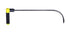 Blehm 14inadjustable handle 3/8in 4.5 inch sharp tip