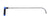Blehm 22inadjustable handle 5/16in 4 inch sharp tip