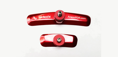 Anson Fender Plier Anti-Blow Out Tip Tool Set