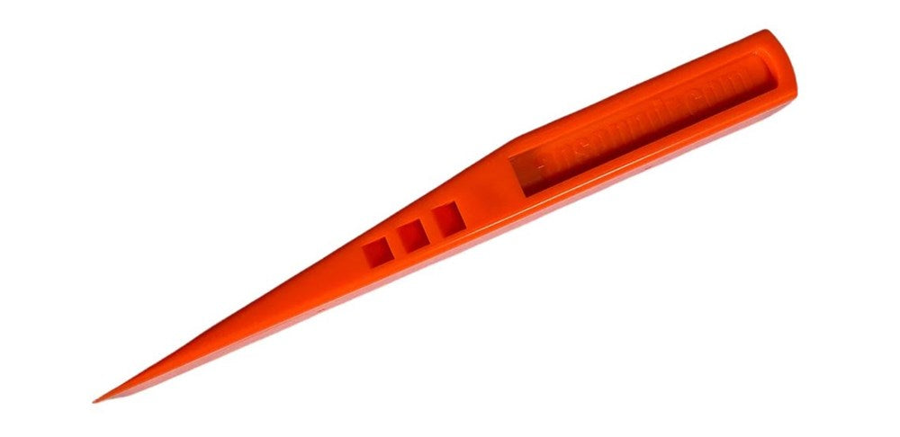 Inspection Wedge with built in LED light