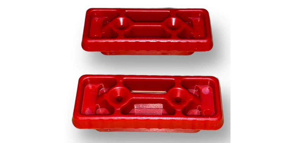 Anson cleats to suit packout top - Male