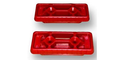 Anson cleats to suit packout top - Male