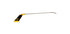 Blehm 10in hand tool 3/16in - left tip