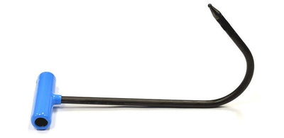 Dentcraft 14in Big Blue Hook Interchangeable Tip Rod