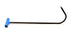 Dentcraft 24in Big Blue Hook Interchangeable Tip Rod