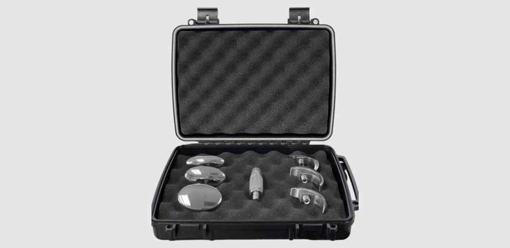 B&D Spartan Indexable Tip Kit. 7 Piece