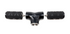 B&D PDR Ratcheting T Handle - Black
