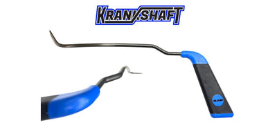 Blehm 10in Krankshaft hand tool 1/4in - right tip