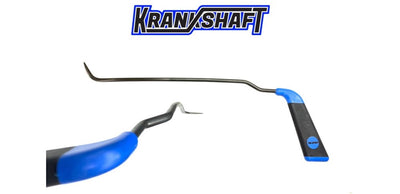 Blehm 13in Krankshaft hand tool 1/4in - right tip