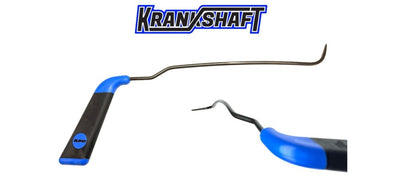 Blehm 11in Krankshaft hand tool 3/16in - left tip