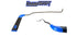 Blehm 11in Krankshaft hand tool 3/16in - left tip