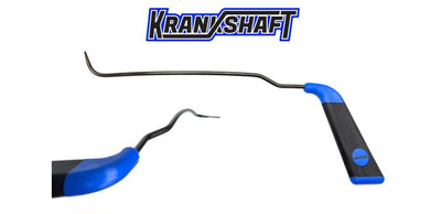 Blehm 11in Krankshaft hand tool 3/16in - right tip