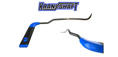 Blehm 11in Krankshaft hand tool 5/16in - left tip