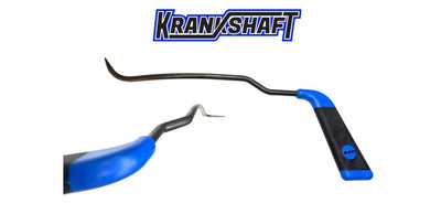 Blehm 11in Krankshaft hand tool 5/16in - right tip